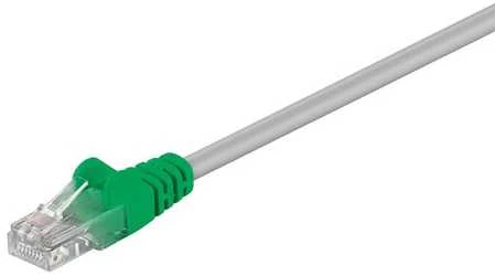 Goobay Kabelis LAN Patchcord CAT 5E U/UTP Crossover 1m