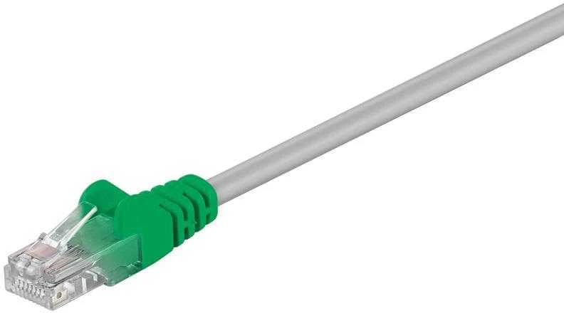 Goobay Kabeliai LAN Patchcord CAT 5E U/UTP Crossover 0,25m