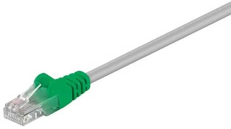 Goobay Kabeliai LAN Patchcord CAT 5E U/UTP Crossover 0,25m