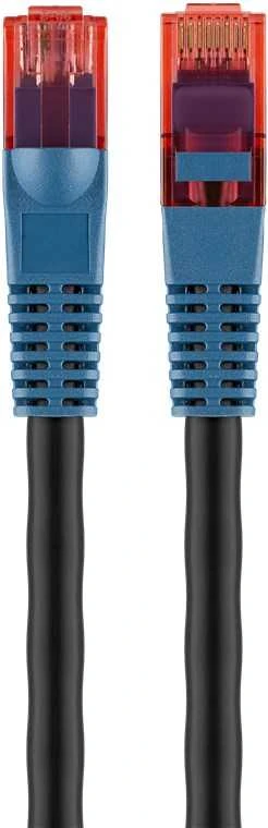 Goobay | CAT 6 Outdoor Komutacinis kabelis