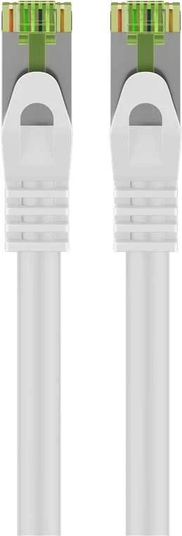 Goobay Kabelis LAN Patchcord CAT 8.1 GHMT S/FTP balta 5m