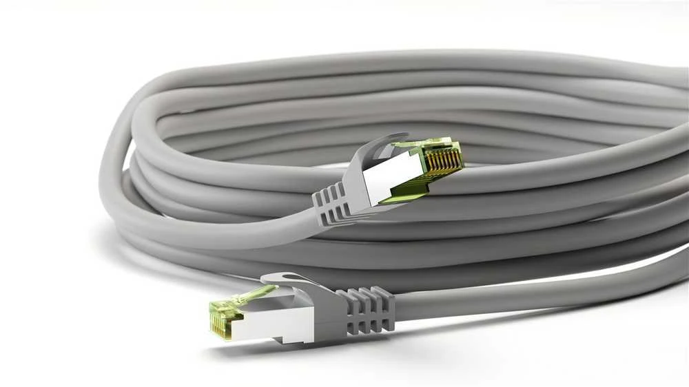 „Goobay“ LAN jungiamasis laidas CAT 8.1 GHMT S/FTP kabelis, 5 m