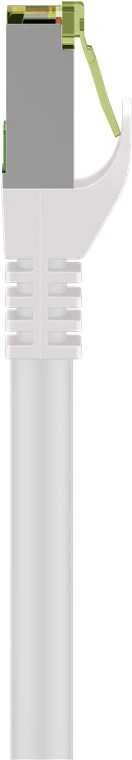 Goobay Kabelis LAN Patchcord CAT 8.1 GHMT S/FTP balta 5m