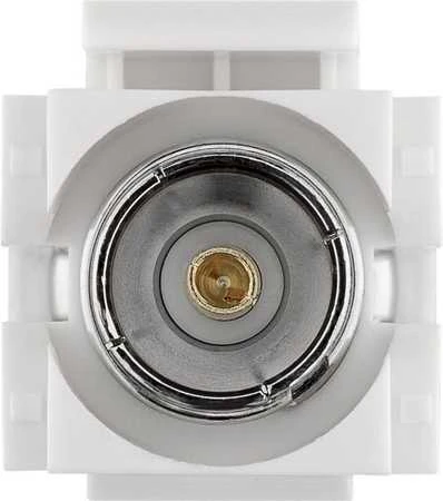 Goobay Keystone jungtis Gn kabelio prailginimas. IEC – Gn. F