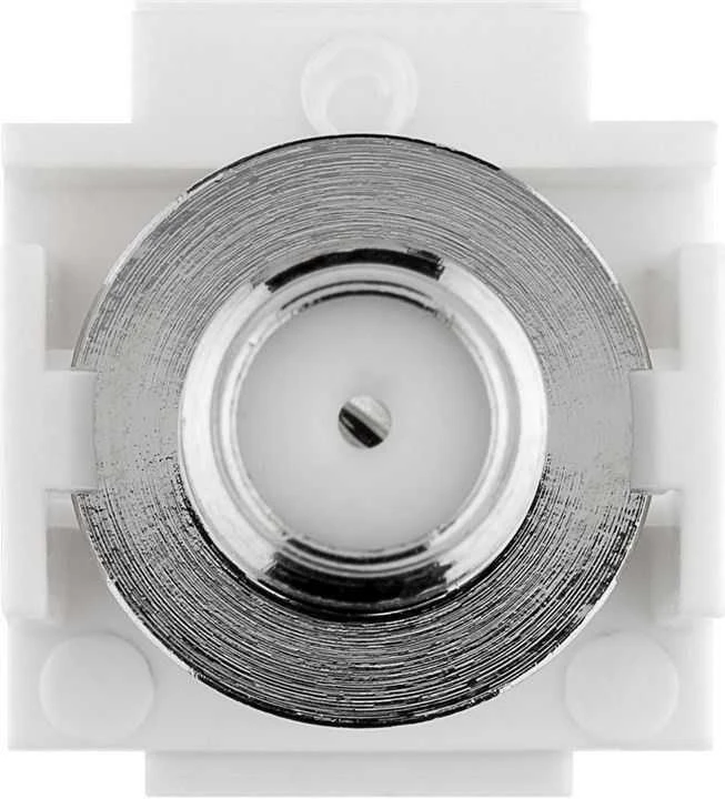 Goobay Keystone jungtis Gn kabelio prailginimas. IEC – Gn. F