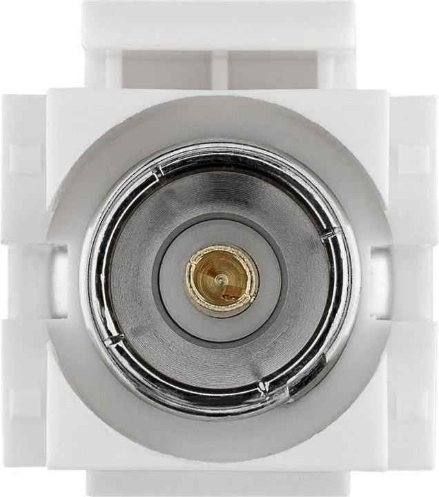 Goobay Keystone jungtis Gn kabelio prailginimas. IEC – Gn. F