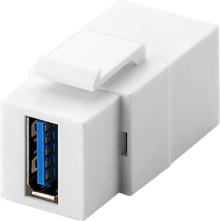 Goobay Modulis USB 3.0 - Keystone USB-A lizdas (79927)