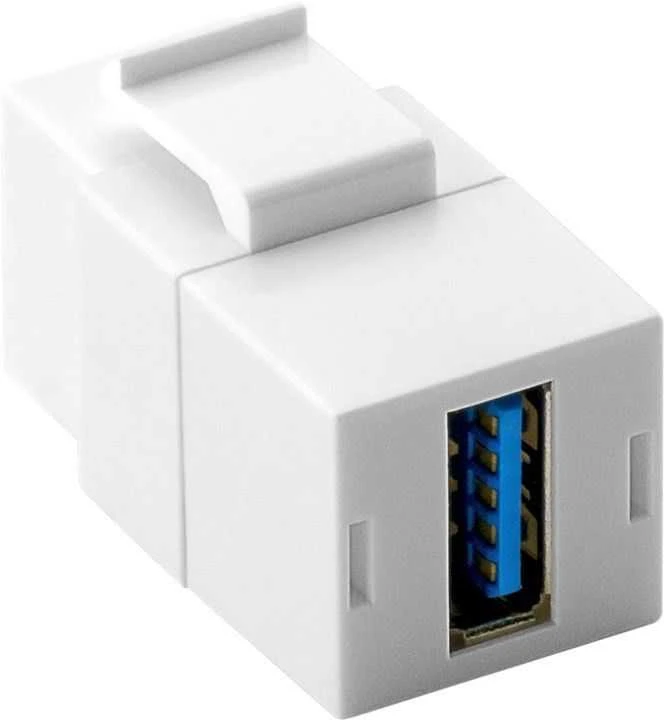 Goobay Modulis USB 3.0 - Keystone USB-A lizdas (79927)
