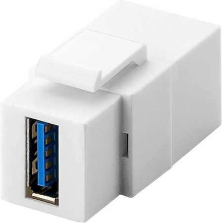 Goobay Modulis USB 3.0 - Keystone USB-A lizdas (79927)