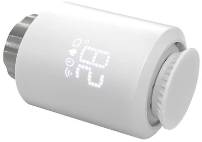 Avatto TRV06 Zigbee išmanusis radiatoriaus vožtuvas termopavara TUYA