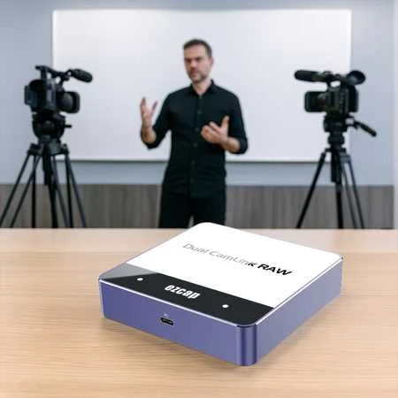 HDMI vaizdo ir garso įrašymo įrenginys 4K30 USB-C EZCAP361