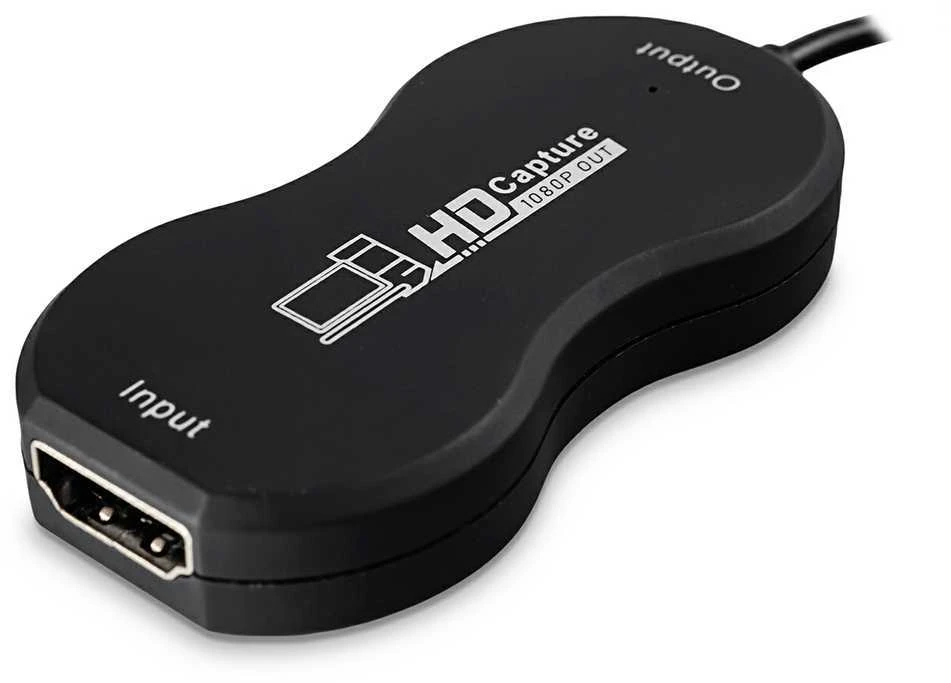 Grabber Spacetronik SP-HVG12 HDMI įrašymo įrenginys, skirtas kompiuteriui