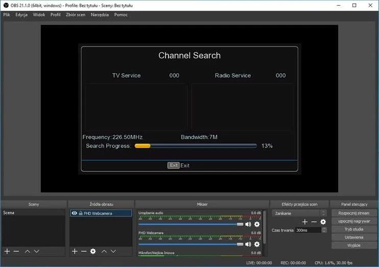 Šakotuvas Grabber Spacetronik SP-HVG02 HDMI įrašymo įrenginys kompiuteriui