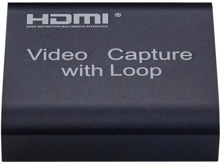 Grabber Spacetronik SP-HVG06 HDMI įrašymo įrenginys kompiuteriui