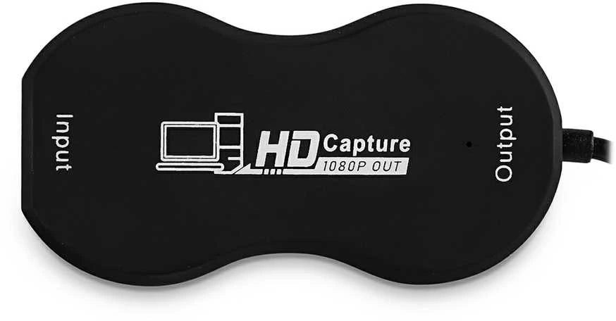 Grabber Spacetronik SP-HVG12 HDMI įrašymo įrenginys, skirtas kompiuteriui