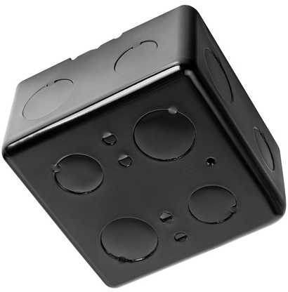 Grindų lizdų dėžutė „Spacetronik SPS-W13B_V1“
