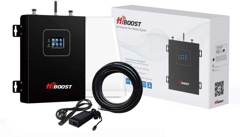 GSM/5G HiBoost Hi20-6S-Plus kartotuvo rinkinys