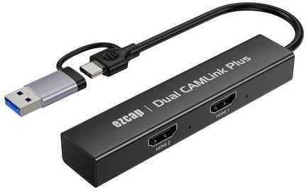 HDMI Griebtuvas USB 3.0 4K ezcap316 Vaizdo įrašymo įrenginys