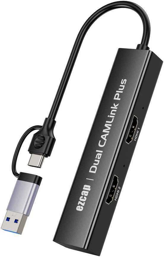 HDMI Griebtuvas USB 3.0 4K ezcap316 Vaizdo įrašymo įrenginys