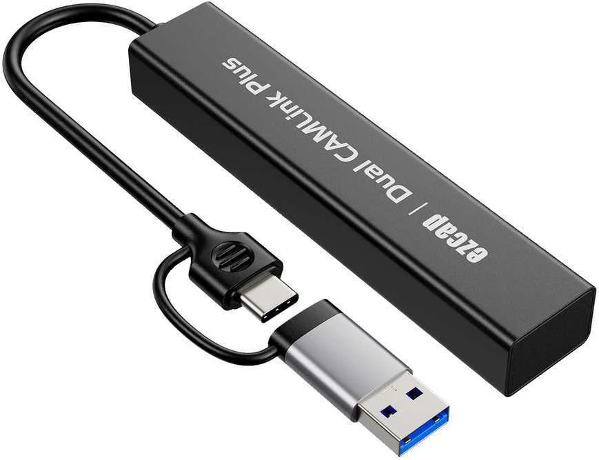 HDMI Griebtuvas USB 3.0 4K ezcap316 Vaizdo įrašymo įrenginys