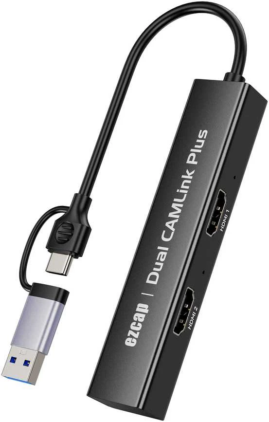 HDMI Griebtuvas USB 3.0 4K ezcap316 Vaizdo įrašymo įrenginys