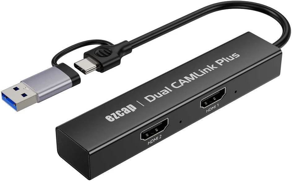HDMI Griebtuvas USB 3.0 4K ezcap316 Vaizdo įrašymo įrenginys