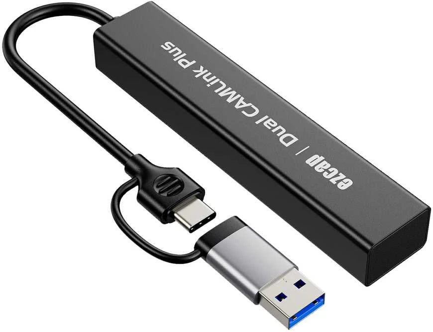 HDMI Griebtuvas USB 3.0 4K ezcap316 Vaizdo įrašymo įrenginys