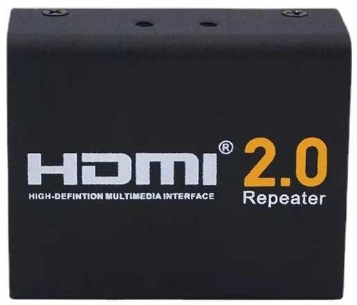 HDMI kartotuvas. 4Kx2K stiprintuvas Spacetronik HDRE02