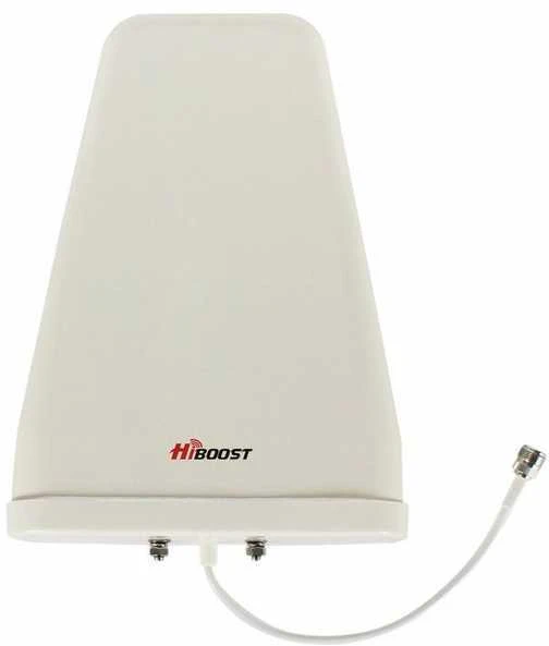 HiBoost lauko komplektas Kryptinė antena + 15m laidas