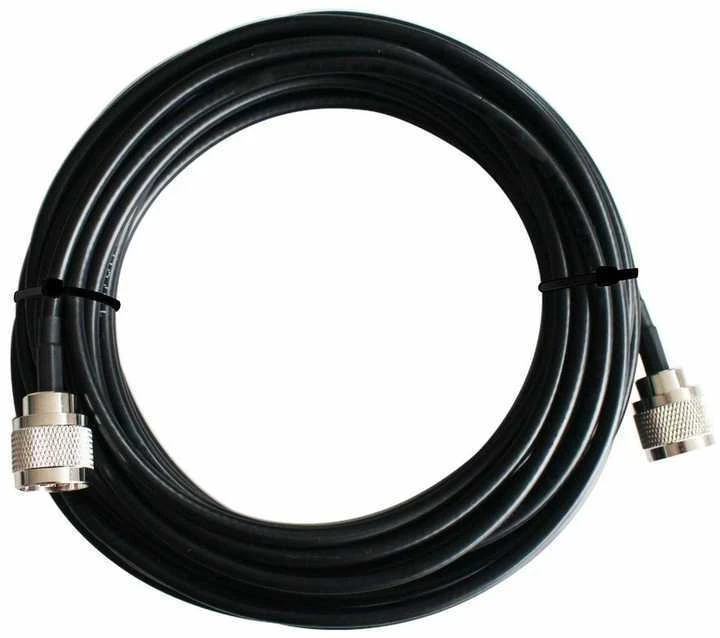 HiBoost lauko komplektas Kryptinė antena + 15m laidas