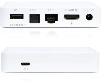 Vaizdo grotuvas „Homatics Box Lite 4K V2“