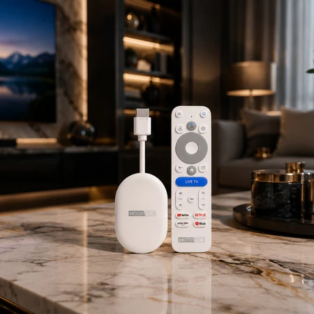 Vaizdo grotuvas „Homatics Dongle Lite 4K V2“