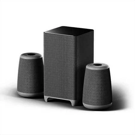 Homatics Sound & Sound 2.1 BT BLK garsiakalbių komplektas