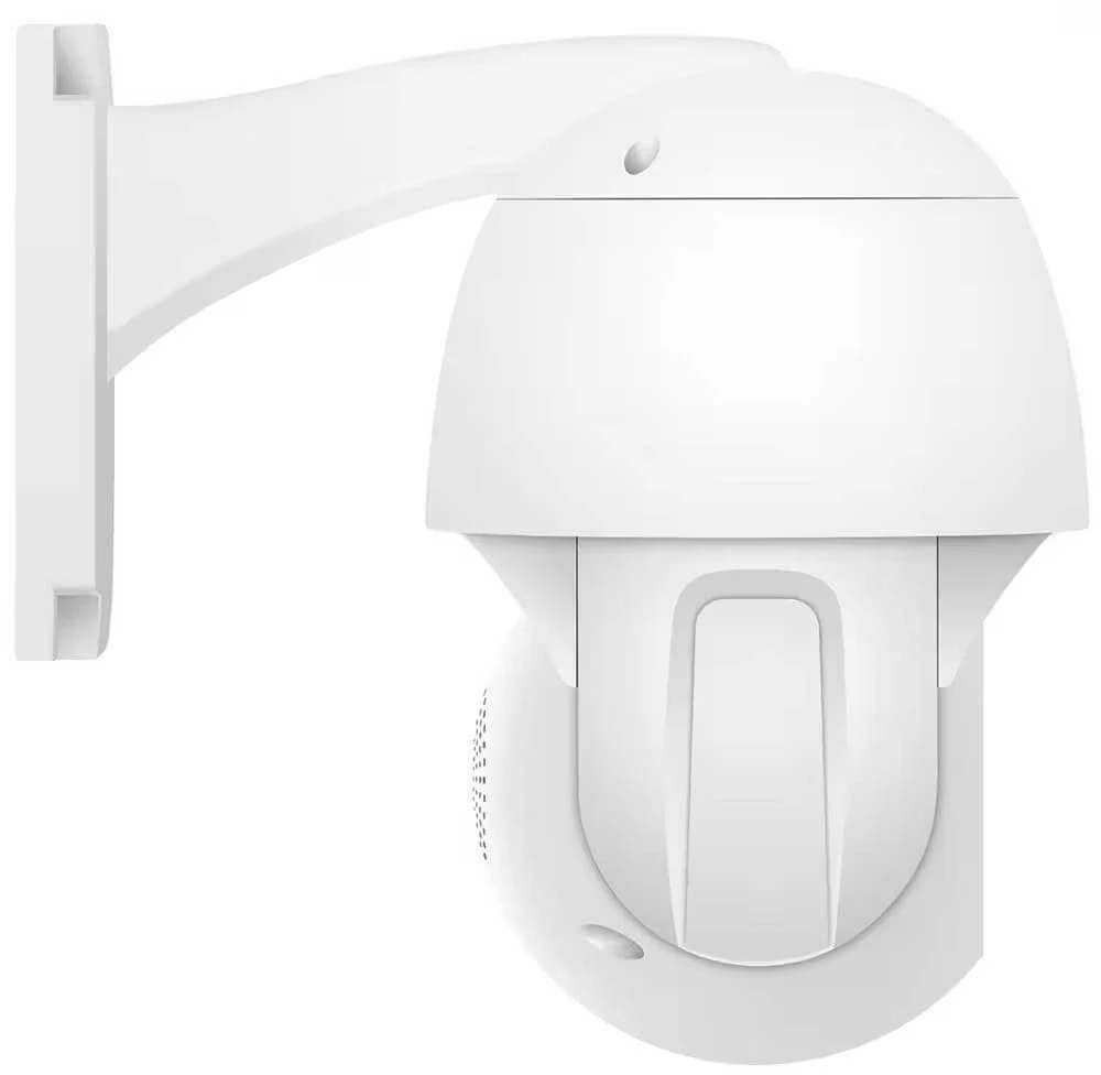HomeGuard AI lauko 2K WiFi kamera HGWOB-253