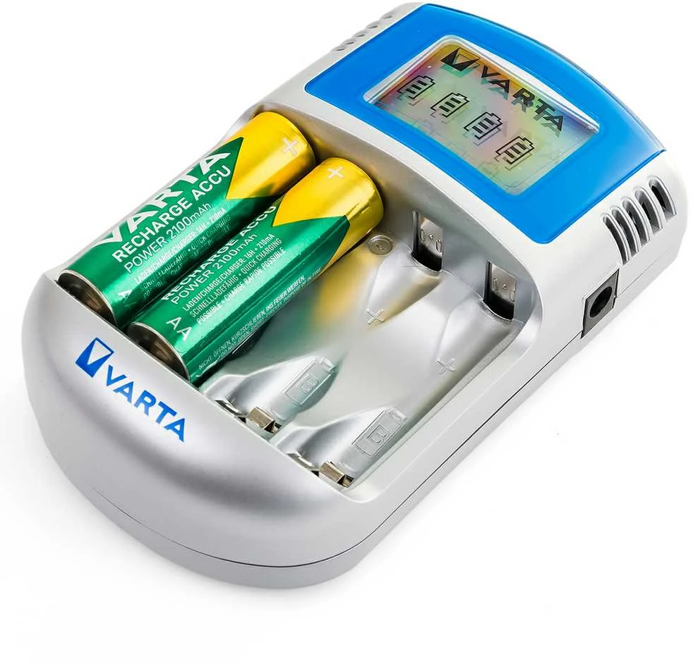 Varta 57070 201 401 baterijų įkroviklis