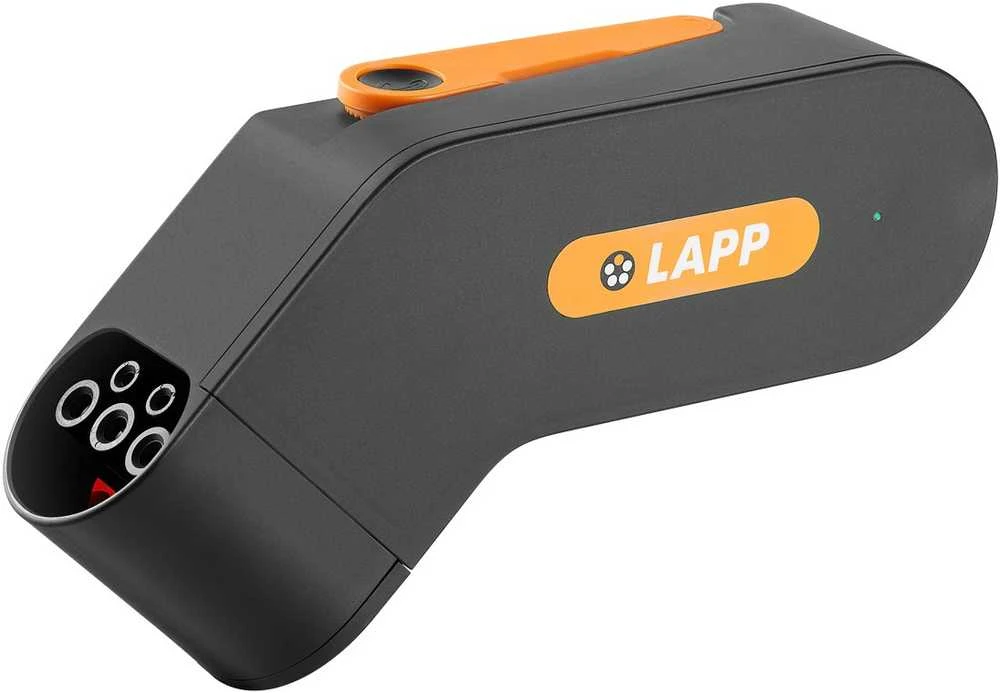 Įkroviklis mobili EV PHEV Type 2 LAPP 2.3kW 10A
