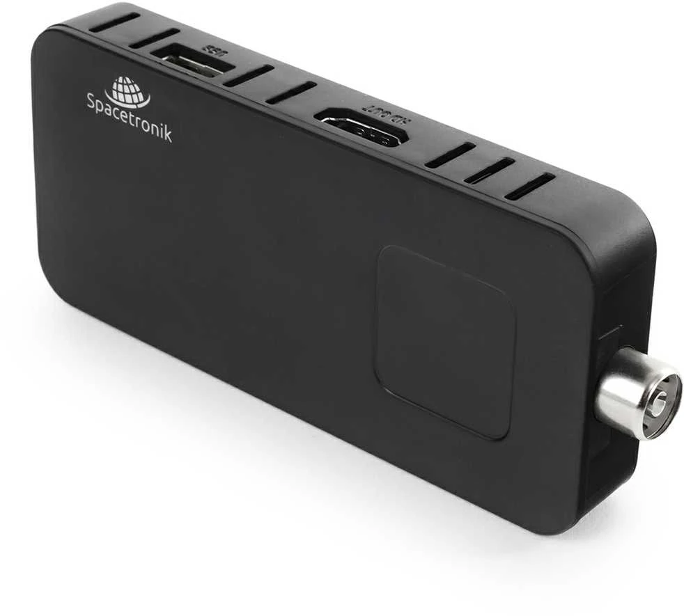 Dekoderis DVB-T2 H.265 Spacetronik U8 Mini