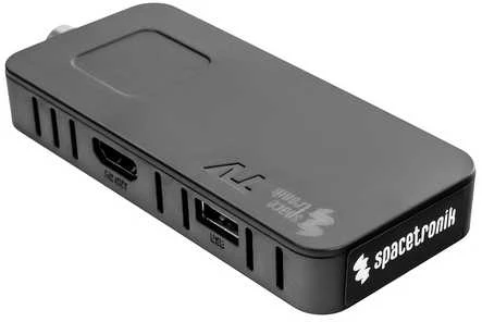 Dekoderis DVB-T2 H.265 Spacetronik U8 Mini