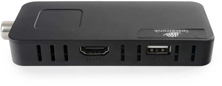 Dekoderis DVB-T2 H.265 Spacetronik U8 Mini