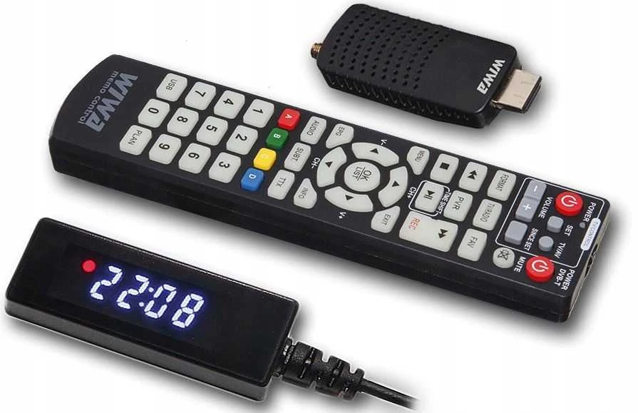 Skaitmeninis Imtuvas - Wiwa H.265 Mini LED