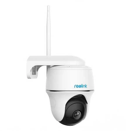 Reolink IP kamera Argus PT 2K 4 MP, fiksuota, H.265, Micro SD