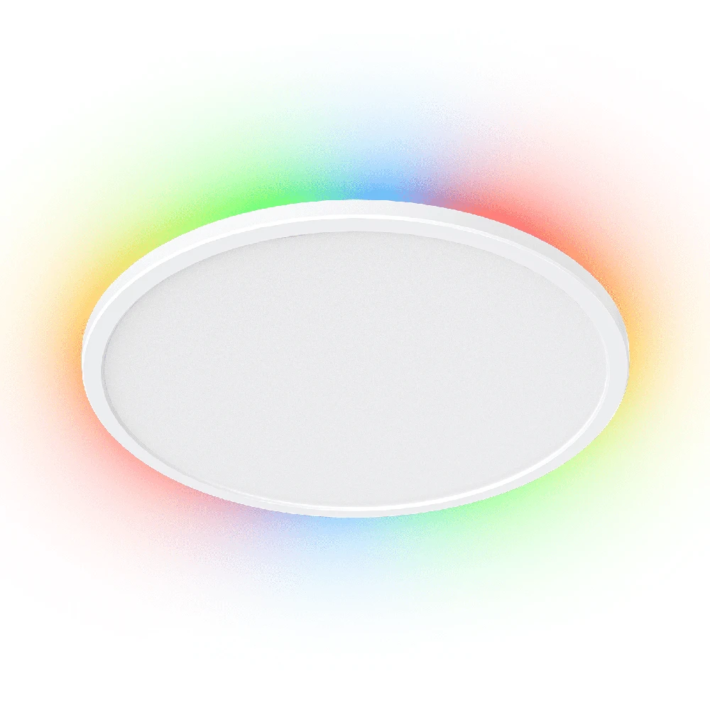 Lubinis šviestuvas Yeelight Smart Ultra Slim LED lubų šviestuvas C2201C400 | YLXDD-0034 | 24 W | 2700-6500 K | Led | 220-240 V
