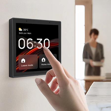 Išmanusis valdymo skydelis Avatto T6E Wi-Fi Ble Zigbee Tuya