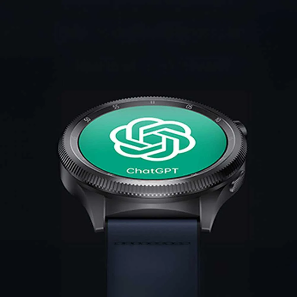 Išmanusis laikrodis Kumi Gear GT3 sidabrinė (sidabrinis)