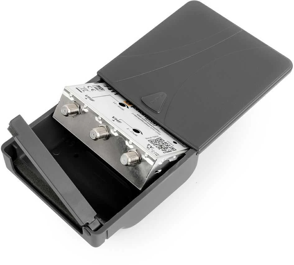 Johansson 7411 LTE UHF+VHF stiebo stiprintuvas
