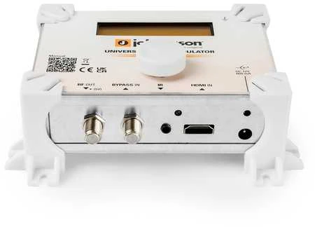 Johansson HDMI DVB-T/C 8204 + IR skaitmeninis moduliatorius