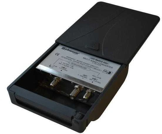 Johansson Multiband Converter 9645 KIT (du signalai viename laide)