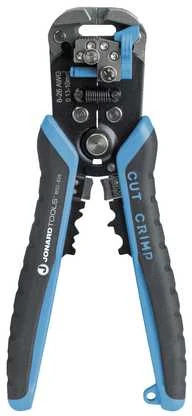 Jonard Tools Automatinis izoliacijos nuėmiklis ir gofruotojas WSC-826