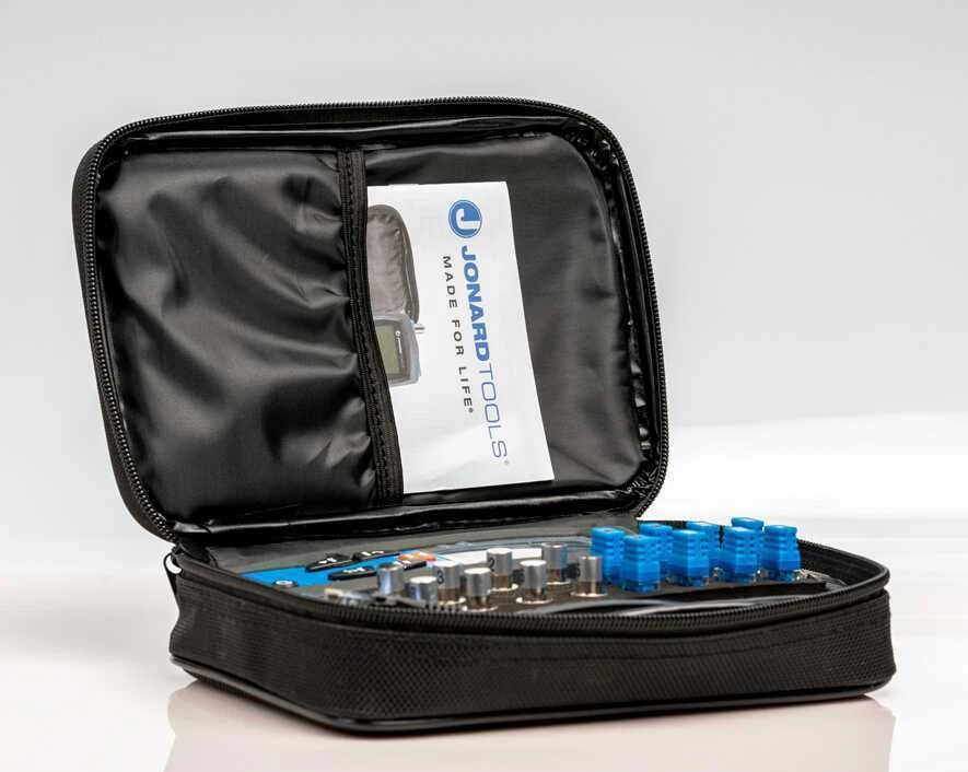 Jonard Tools CCTV COAX LAN CM-100 kabelio kartografavimo detektorius