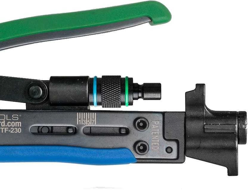 JONARD TOOLS DUAL CTF-230 suspaudimo presas